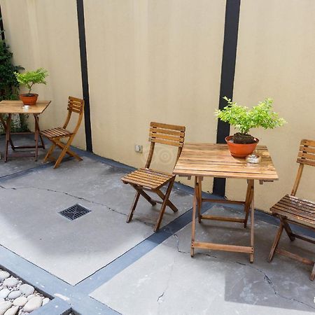 Uriburu 1756 By Ayres Apartments Recoleta Buenos Aires Ngoại thất bức ảnh