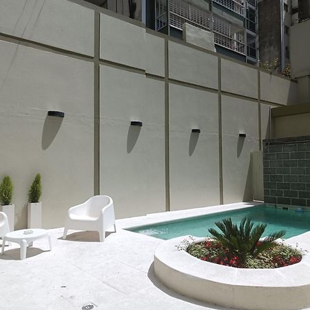 Uriburu 1756 By Ayres Apartments Recoleta Buenos Aires Ngoại thất bức ảnh
