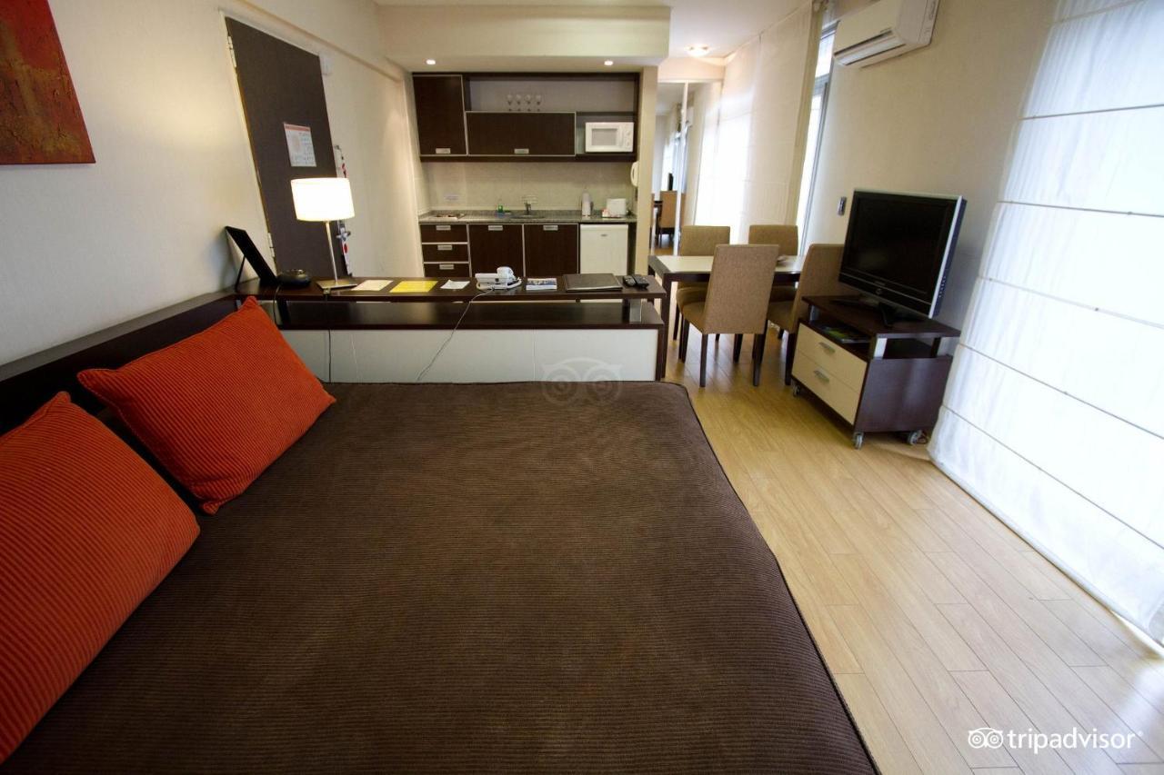 Uriburu 1756 By Ayres Apartments Recoleta Buenos Aires Ngoại thất bức ảnh