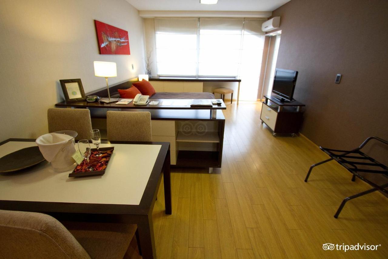 Uriburu 1756 By Ayres Apartments Recoleta Buenos Aires Ngoại thất bức ảnh