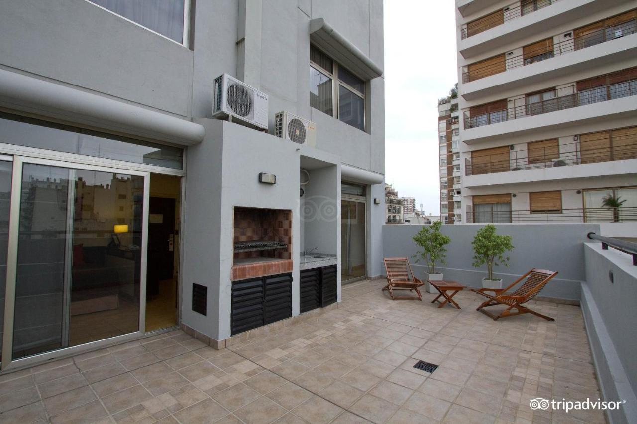 Uriburu 1756 By Ayres Apartments Recoleta Buenos Aires Ngoại thất bức ảnh