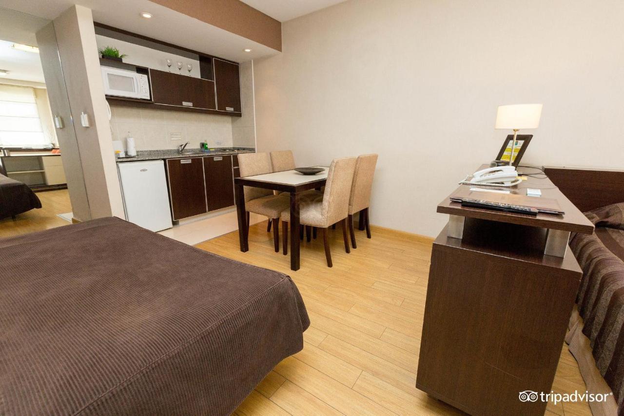 Uriburu 1756 By Ayres Apartments Recoleta Buenos Aires Ngoại thất bức ảnh