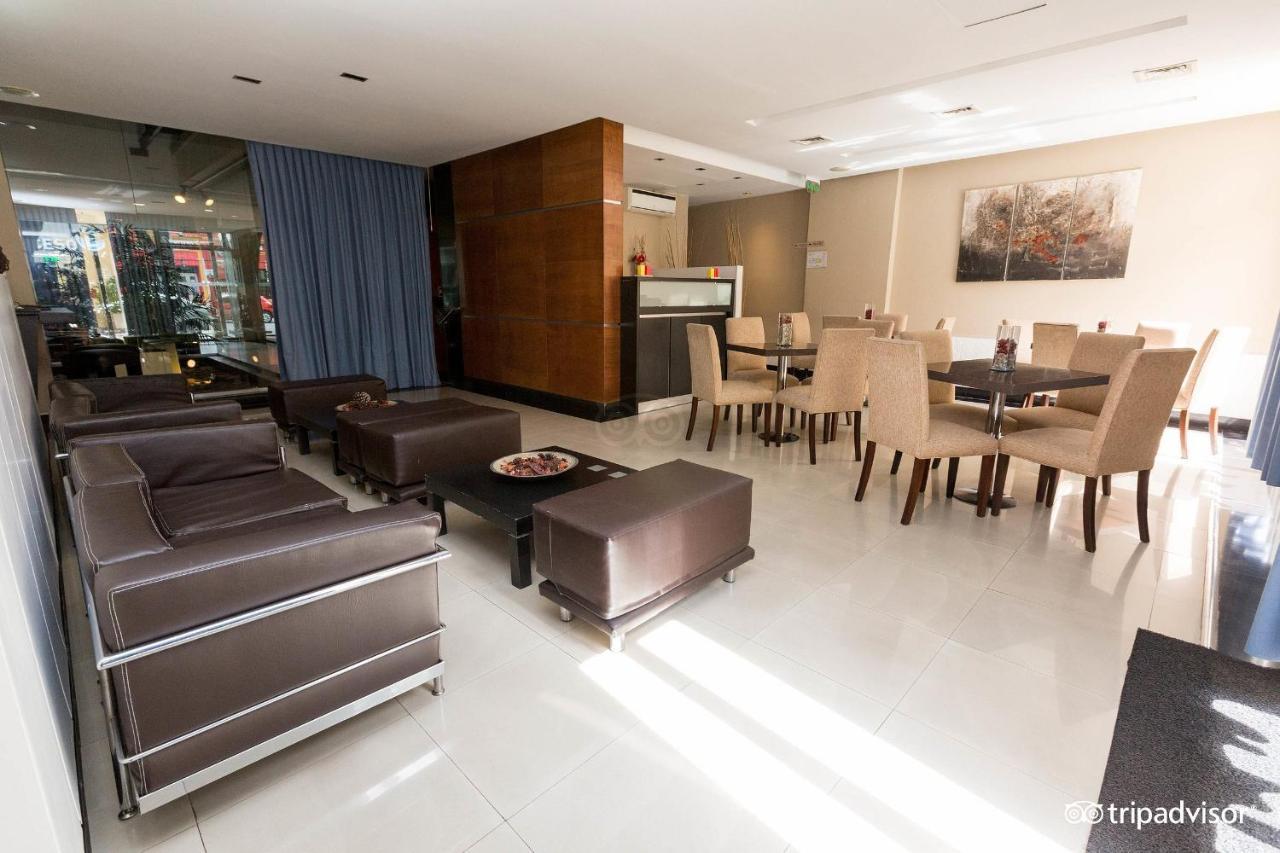 Uriburu 1756 By Ayres Apartments Recoleta Buenos Aires Ngoại thất bức ảnh