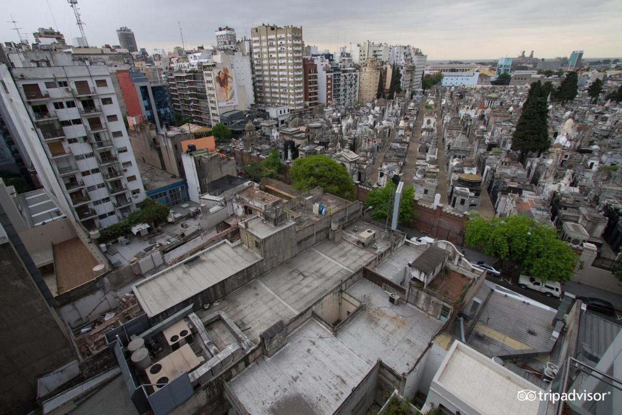Uriburu 1756 By Ayres Apartments Recoleta Buenos Aires Ngoại thất bức ảnh