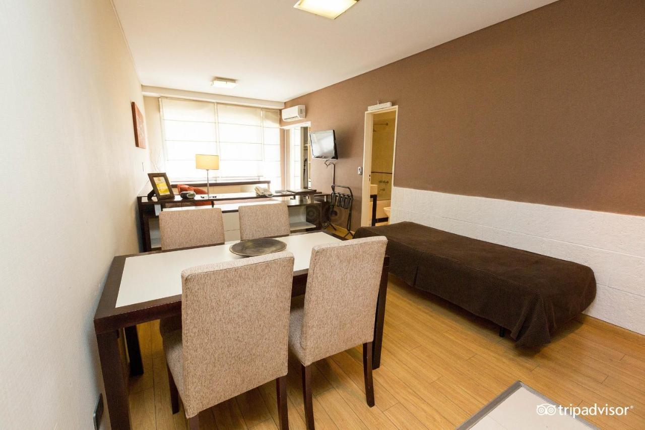 Uriburu 1756 By Ayres Apartments Recoleta Buenos Aires Ngoại thất bức ảnh