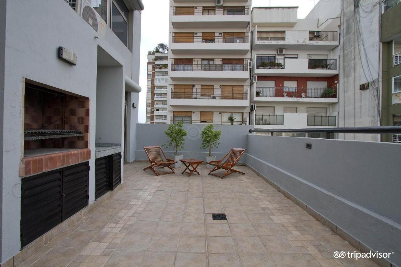 Uriburu 1756 By Ayres Apartments Recoleta Buenos Aires Ngoại thất bức ảnh