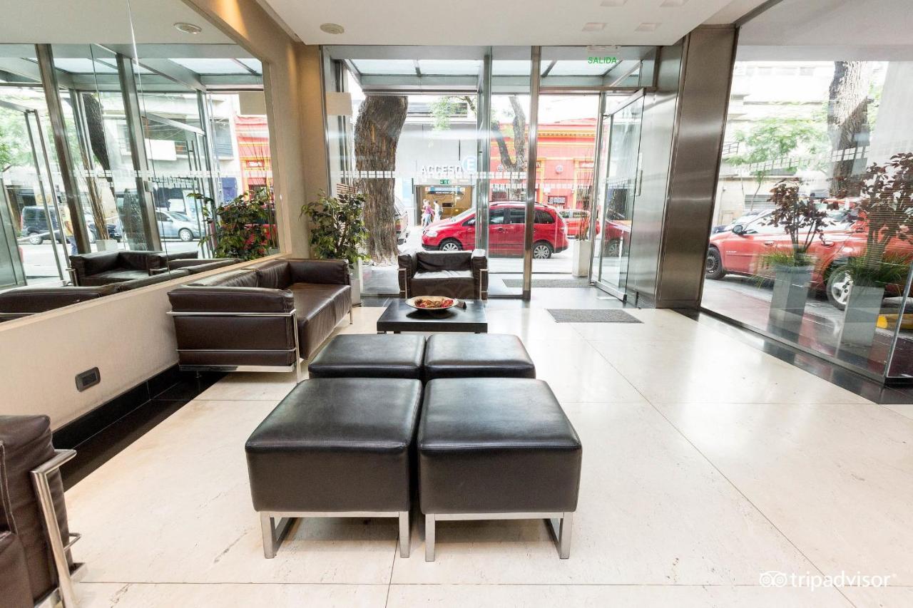 Uriburu 1756 By Ayres Apartments Recoleta Buenos Aires Ngoại thất bức ảnh