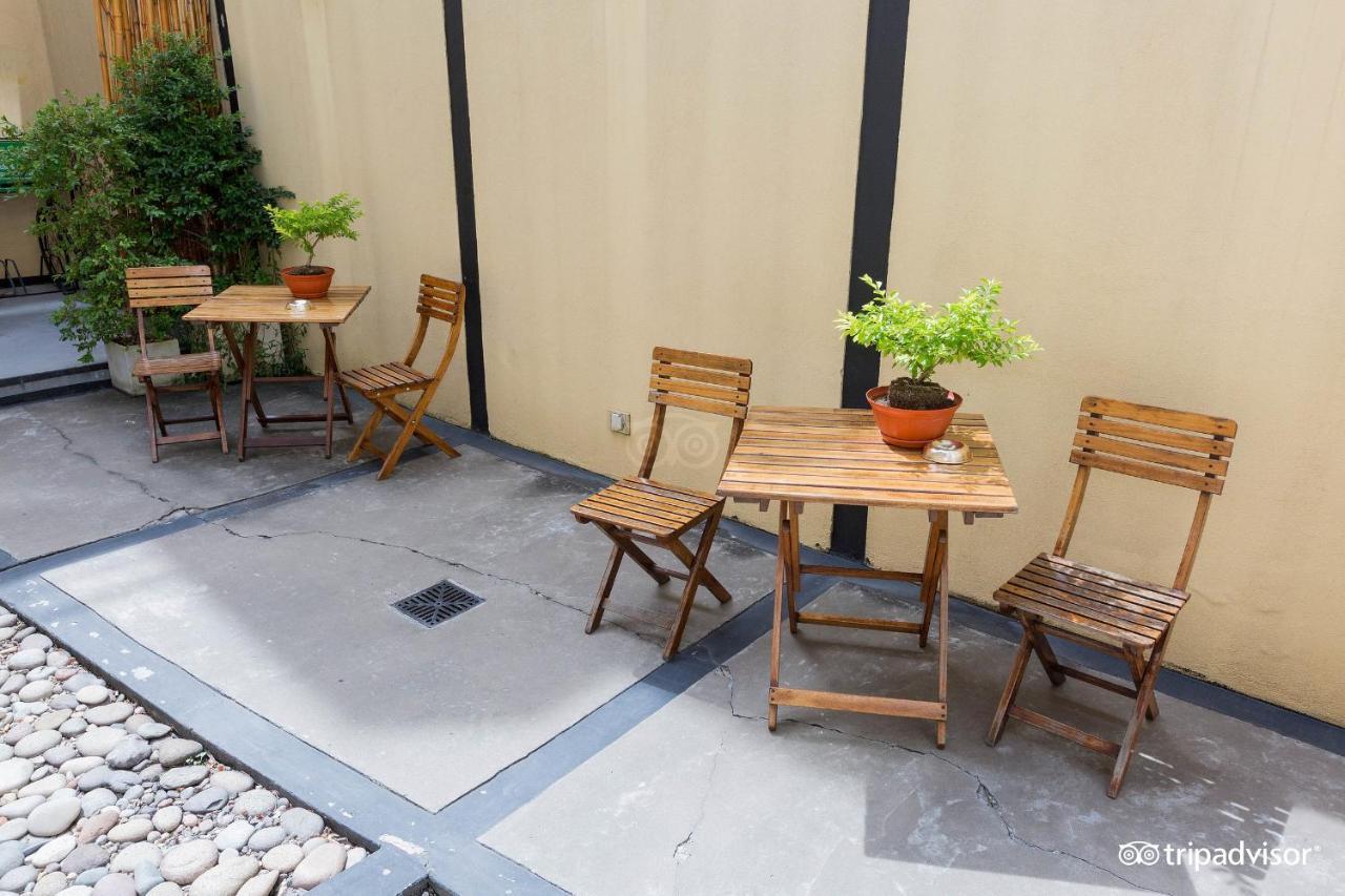 Uriburu 1756 By Ayres Apartments Recoleta Buenos Aires Ngoại thất bức ảnh
