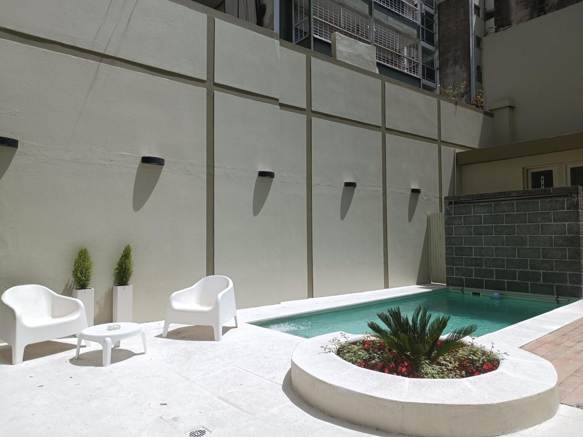 Uriburu 1756 By Ayres Apartments Recoleta Buenos Aires Ngoại thất bức ảnh