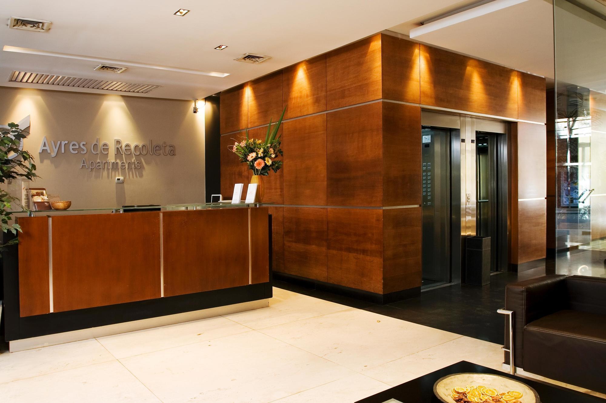 Uriburu 1756 By Ayres Apartments Recoleta Buenos Aires Ngoại thất bức ảnh