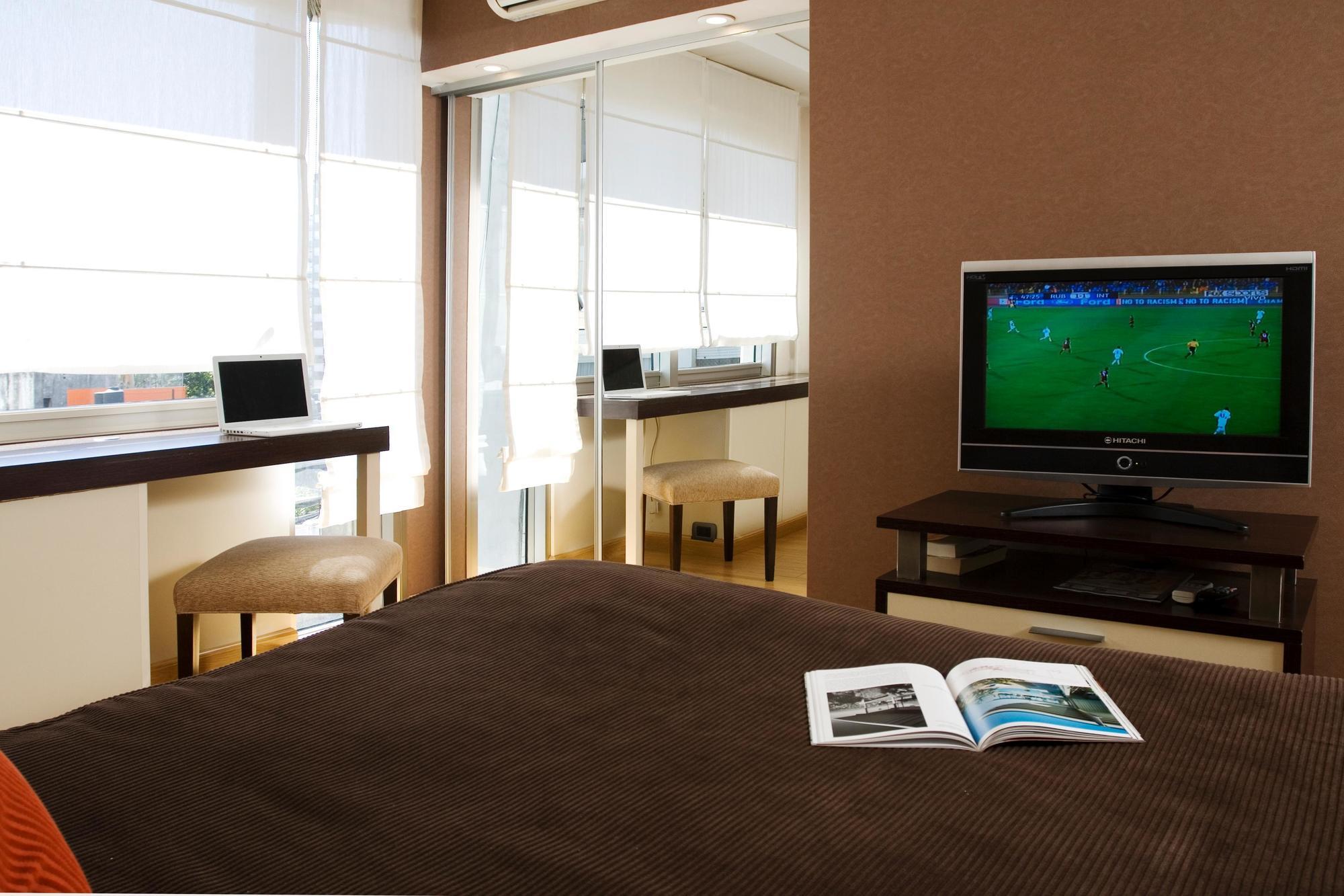 Uriburu 1756 By Ayres Apartments Recoleta Buenos Aires Ngoại thất bức ảnh