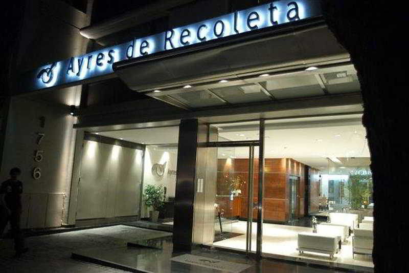 Uriburu 1756 By Ayres Apartments Recoleta Buenos Aires Ngoại thất bức ảnh